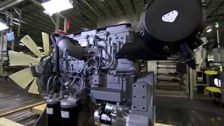 Perkins Engines Seguin Facility USA [upl. by Nenney]