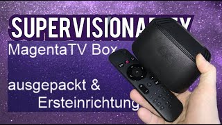 Meine MagentaTV Box [upl. by Noseimaj]