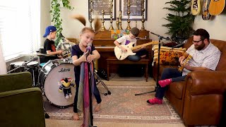 Colt Clark and the Quarantine Kids play quotJohnny B Goodequot [upl. by Kwok]