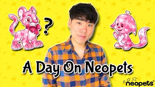 A Day On Neopets [upl. by Adiene57]