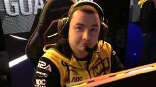 Natus Vincere vs Luminosity Gaming  Grand Finals  MLG CSGO Major [upl. by Laban]