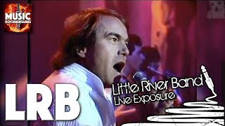 Little River Band LRB  Live Exposure  1981  Full Concert [upl. by Mab]