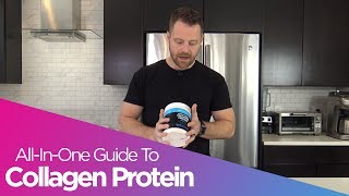 Everything You Need To Know About Collagen Protein [upl. by Norvin]