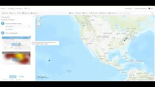 ArcGIS Online  How to add a field and edit values [upl. by Carie345]