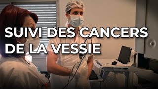 Suivi des cancers de la vessie à lAPHM [upl. by Aruabea]