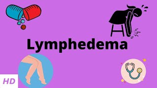 Lymphedema Causes Signs and Symptoms Diagnosis and Treatment [upl. by Yaras]