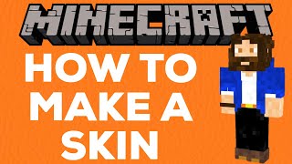 Tips For Creating A Minecraft Skin Using Skindex [upl. by Kial657]