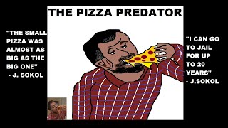 Jeff Sokol  The Pizza Predator  Commentary [upl. by Lithea217]