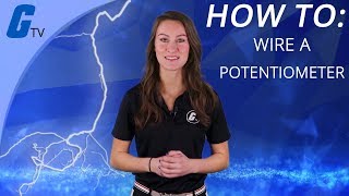 How to Wire a Potentiometer  Galco [upl. by Everrs]