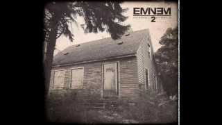 Eminem Ft Nate Ruess  Headlights Official Clean Version [upl. by Idihc]