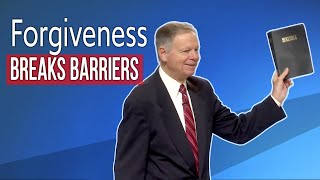 SDA Sermon Mark Finley  quotForgiveness Breaks Barriersquot [upl. by Nonnac]