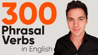 300 verbos frasales en inglés explicados ¡LOS MÁS COMUNES [upl. by Razatlab343]