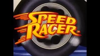 Speed Racer Season 1 Opening and Closing Credits and Theme Song [upl. by Nikos248]