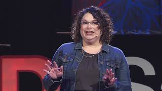 So you think you understand homelessness  Marisa A Zapata  TEDxSalem [upl. by Rehsa336]