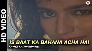 Is Baat Ka Bahana Acha Hai  Platform  Kavita Krishnamurthy  Ajay Devgan amp Tisca Chopra [upl. by Annemarie]