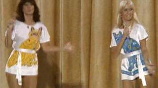 ABBA  Waterloo LIVE 1975 [upl. by Reivazx718]