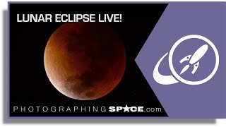 Blood Moon Live Livestream of the July 27th Total Lunar Eclipse [upl. by Vola]