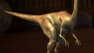 ¿POR QUE SON TAN DISTINTOS LOS SPINOSAURUS DE JURASSIC PARK III A LOS DE REBIRTH jurassicworld [upl. by Benjie]