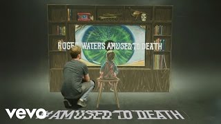 Roger Waters  Amused to Death 3D Chalk Art Digital Video [upl. by Joanna778]