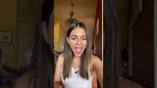 Victoria Justice Instagram Live June 5th 2021 [upl. by Nnair867]