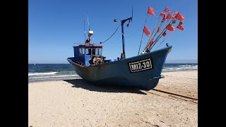 Misdroy Międzyzdroje Hotel Aurora 2019 Urlaub Ostsee Polen [upl. by Esyli]