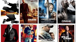 Top 10 Best Jason Statham Movie Moments [upl. by Mattson296]