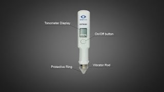 EASYTON Tonometer [upl. by Launcelot]