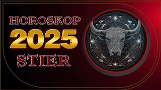 Stier  2025 Horoskop  Weißer Streifen [upl. by Catharine575]