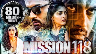 Mission 118 2022  New Released Full Hindi Dubbed Movie  Kalyan Ram Nivetha T Shalini Pandey [upl. by Scutt]