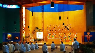 Taizé Live Prayer Sunday 6 Dec [upl. by Alyahsal]