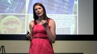 Unprocessed  how I gave up processed foods and why it matters  Megan Kimble  TEDxTucsonSalon [upl. by Susette176]