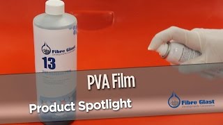 PVA Film [upl. by Toffic]