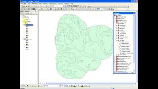 Overlay Analysis using ArcGIS Desktop [upl. by Werbel]