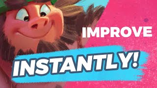 How to DESIGN CHARACTERS  INSTANTLY improve your CHARACTER DESIGN [upl. by Tayib]