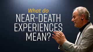 Neardeath experiences and meaning in life [upl. by Grover]