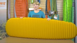 Inflating Your ThermaRest® NeoAir Mattress [upl. by Ehlke]