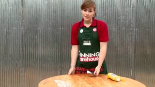 How To Paint Over Varnished Timber  DIY At Bunnings [upl. by Eniale]