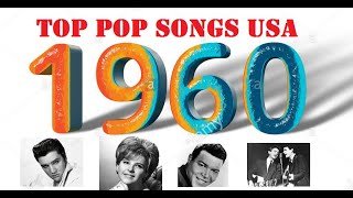 Top Pop Songs USA 1960 [upl. by Nye]