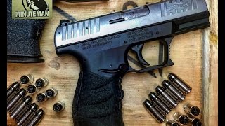 Walther CCP Single Stack Review [upl. by Mariska9]