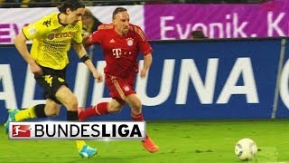 Borussia Dortmund vs Bayern Munich  Full Game 2012 Second Half [upl. by Aehtela]