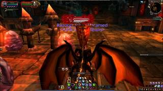 How to Solo Blackwing Lair  UPDATED Guide Very Easy [upl. by Killy]