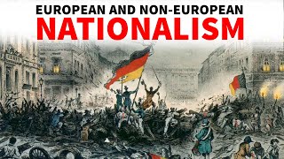 Nationalism Theories European and NonEuropean  Camparative Politics  UGC NET Political Science [upl. by Renner176]