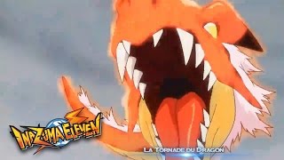 Inazuma Eleven  04 quotLa Tornade du Dragonquot [upl. by Frazier]