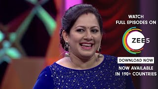 Super Mom  Ep  4  Full Episode  Zee Tamil [upl. by Angadreme81]