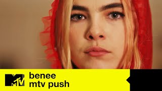 BENEE  ‘Supalonely’ Live Performance  Extended Interview  MTV Push [upl. by Esele]