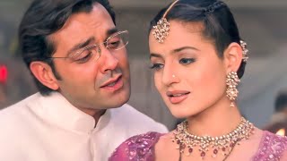 Tune Zindagi Mein Aake  Jhankar  HD Bobby Deol amp Amisha Patel Udit Narayan Alka Yagnik [upl. by Elbon]