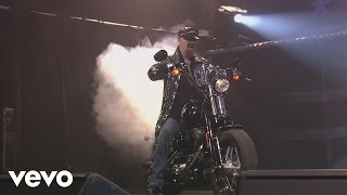 Judas Priest  Freewheel Burning Live At The Seminole Hard Rock Arena [upl. by Askari]