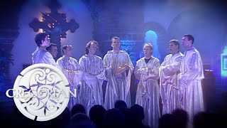 Gregorian  Angels Christmas Chants amp Visions [upl. by Dorison216]