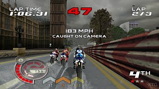 Speed Kings PS2 Gameplay HD PCSX2 v170 [upl. by Louth]