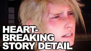 Prompto This Heartbreaking Story Detail Changes Everything [upl. by Hurless57]